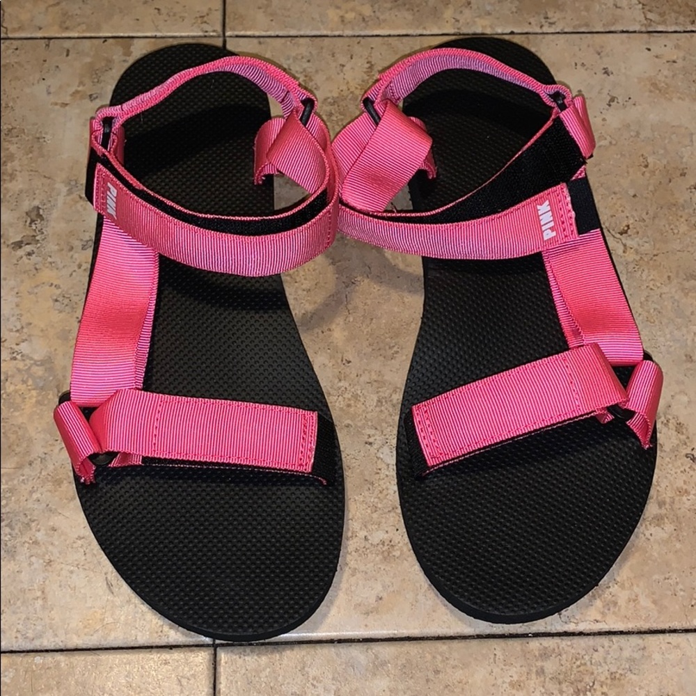 Brand new Pink sandals